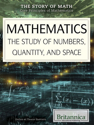 cover image of Mathematics